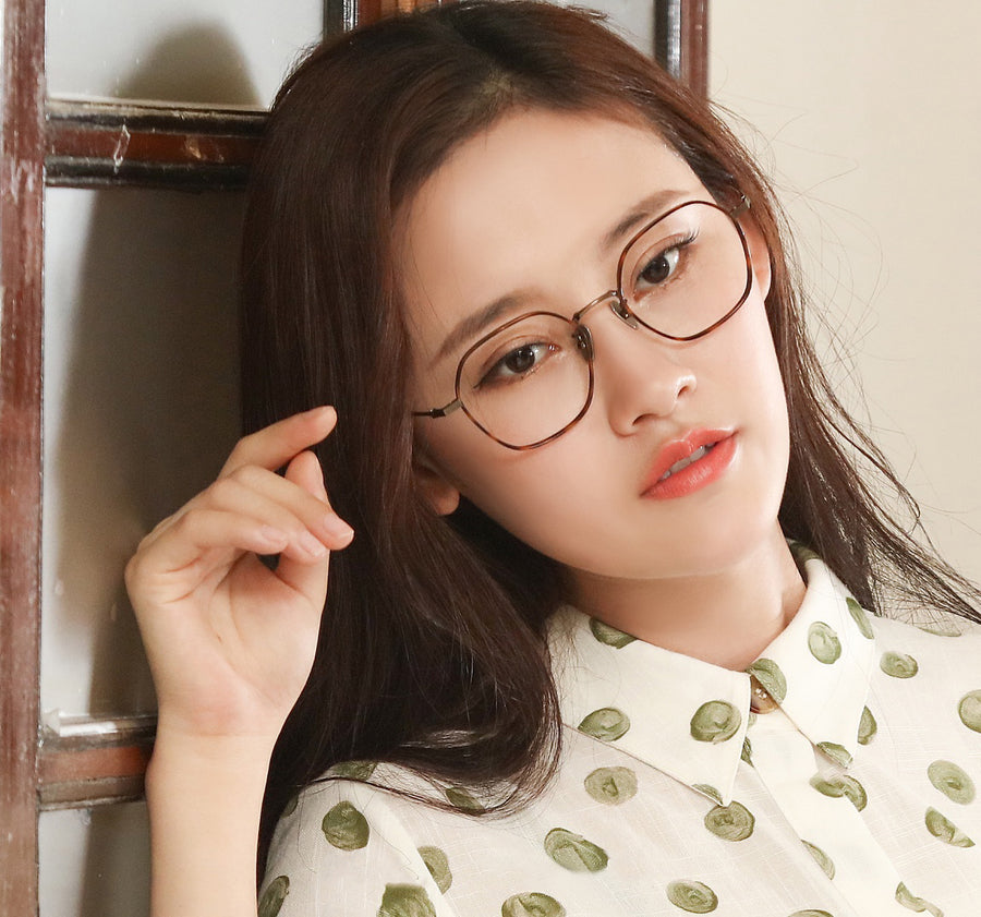 Geometric Glasses MW1049