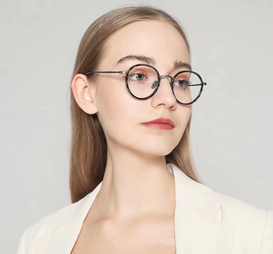 Round Glasses MW1149