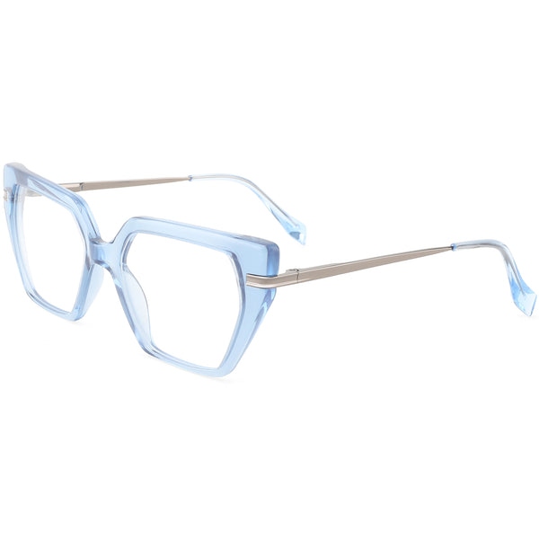 Cat-Eye Glasses A3087