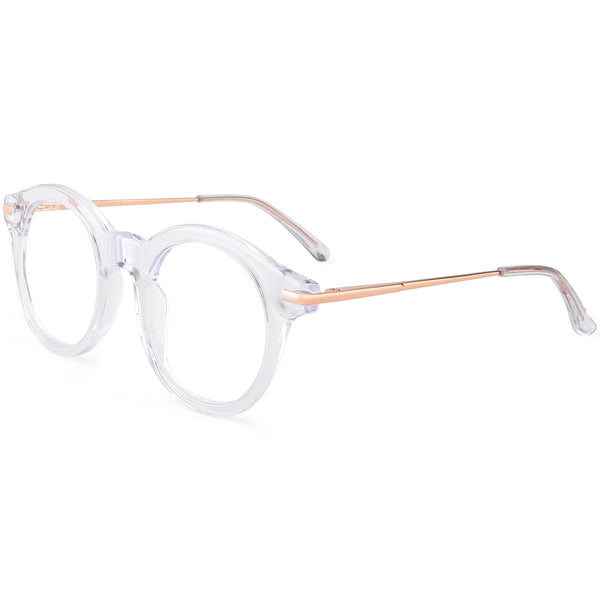 Round Glasses A2920