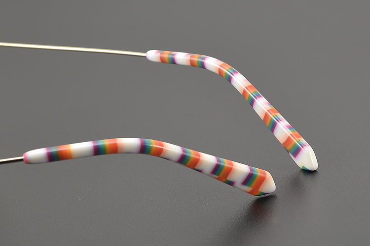 Round Glasses TG1201