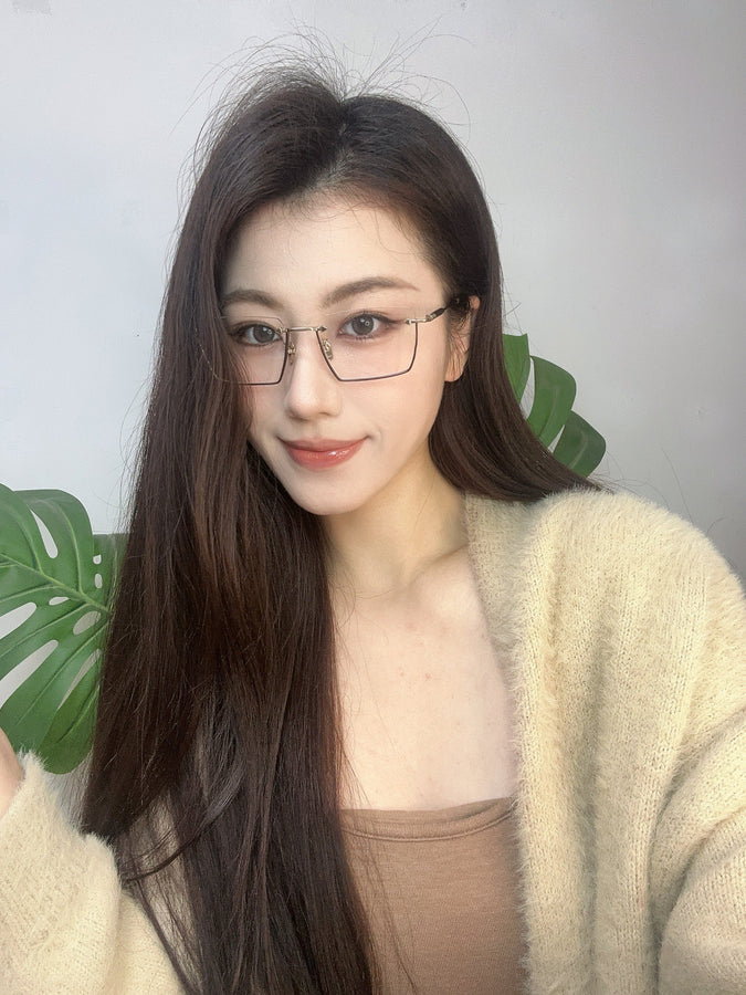 Rectangle Glasses RV1025