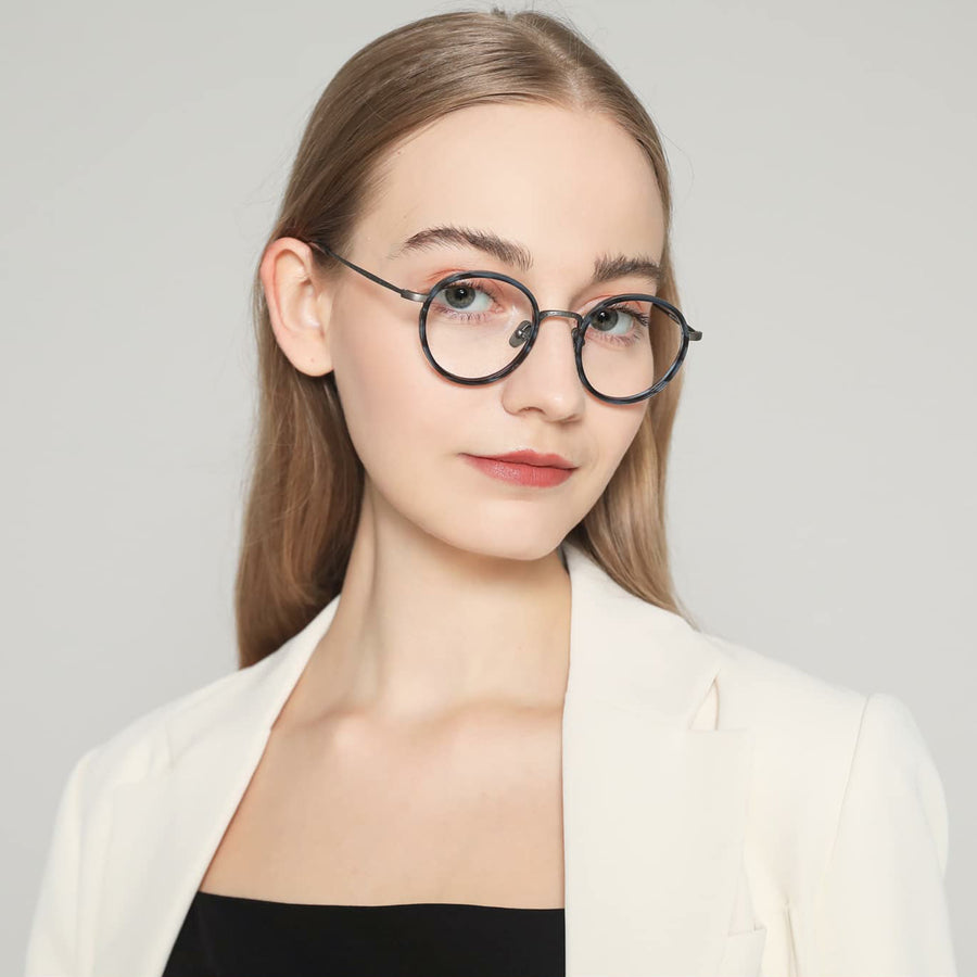 Round Glasses MW1149