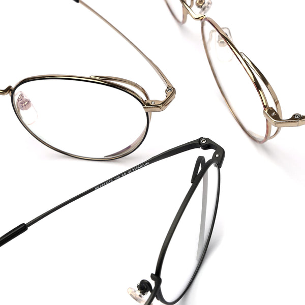 Round Glasses MW1039