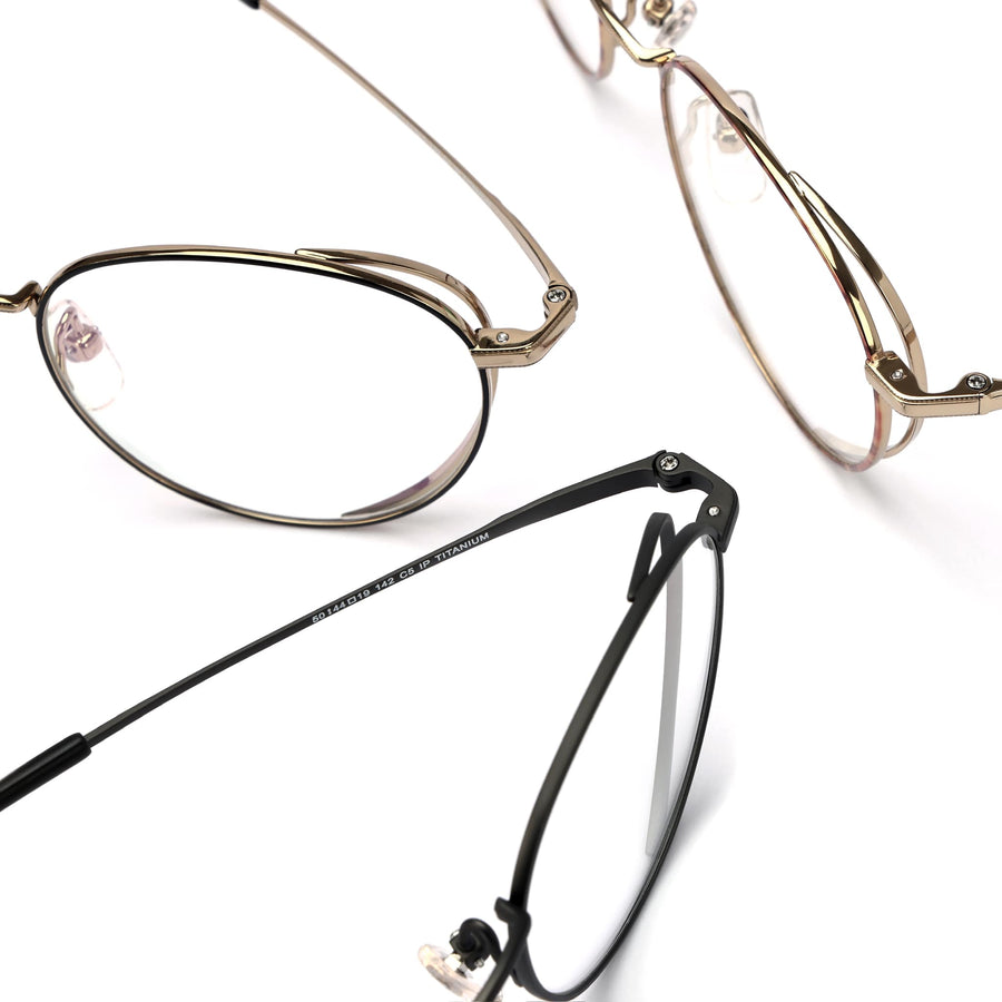 Round Glasses MW1039