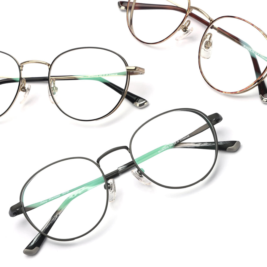 Round Glasses MW1039