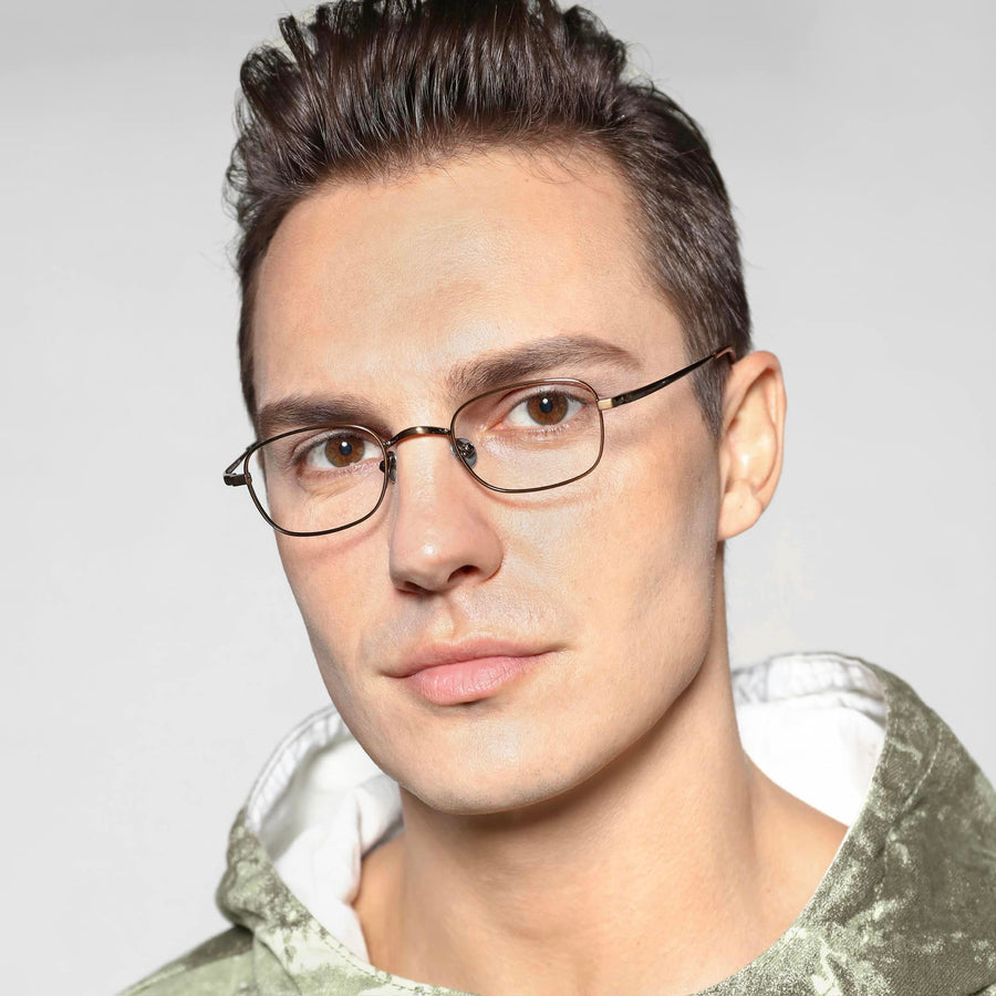 Rectangle Glasses MW1067