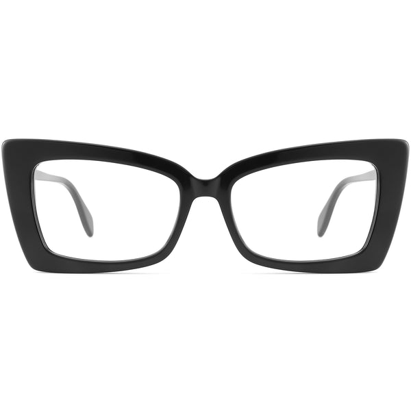Cat-Eye Glasses A3681