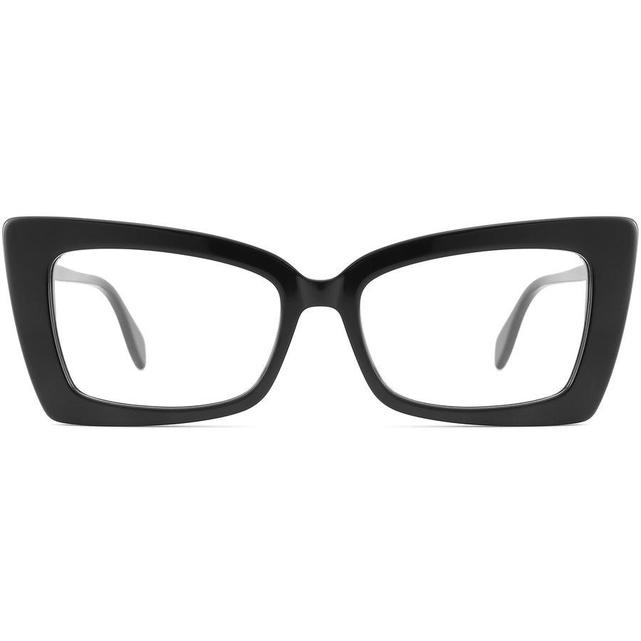 Cat-Eye Glasses A3681