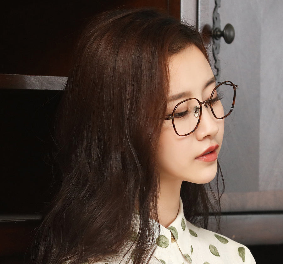 Geometric Glasses MW1049