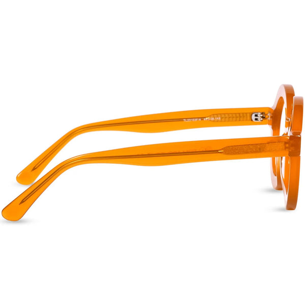 Round Glasses A3931