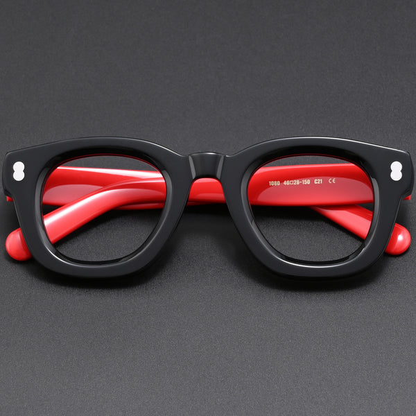 Square Glasses YN1093