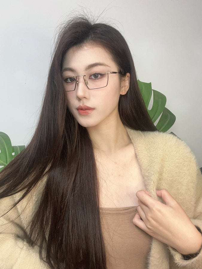 Rectangle Glasses RV1025