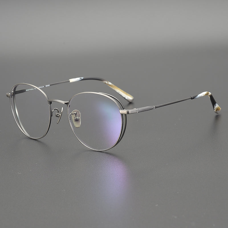 Round Glasses MW1039