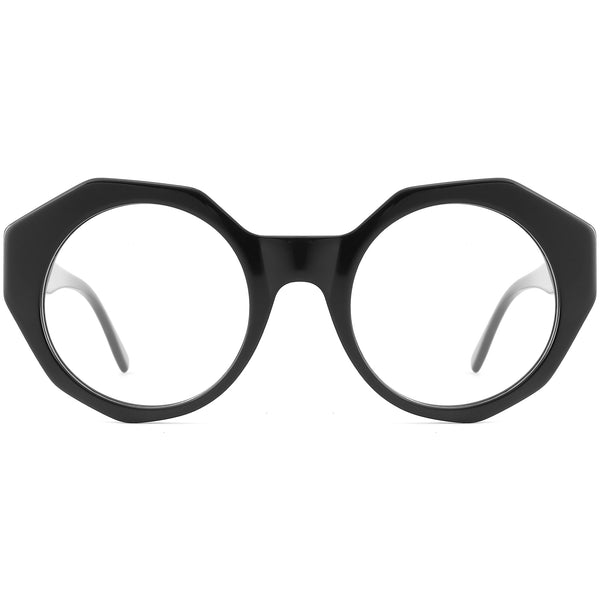 Geometric Glasses A3682