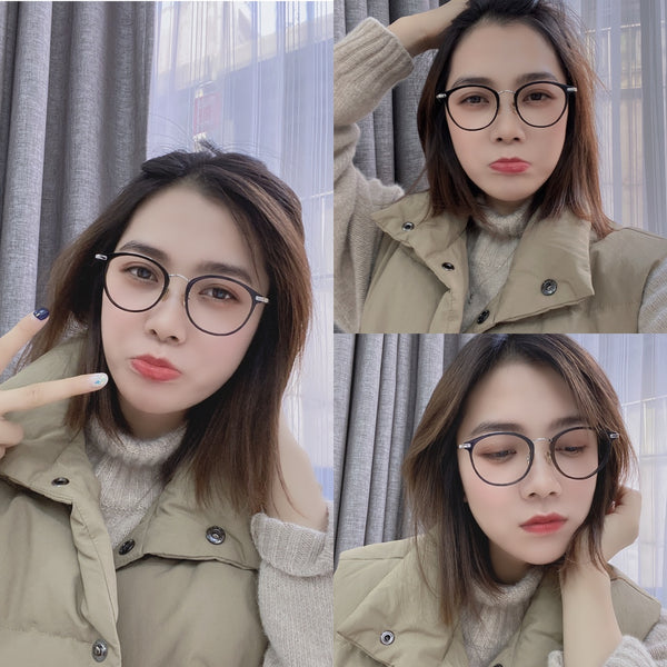 Round Glasses MW1318