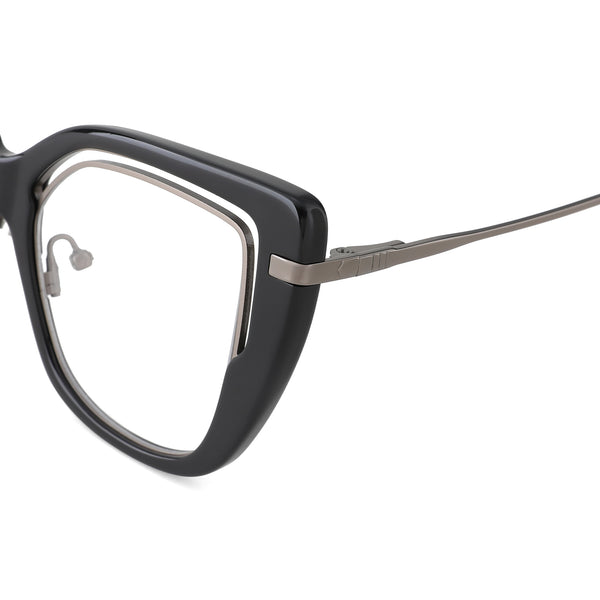 Cat-Eye Glasses A1812