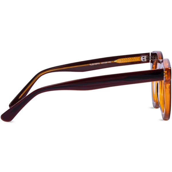 Round Glasses A3934