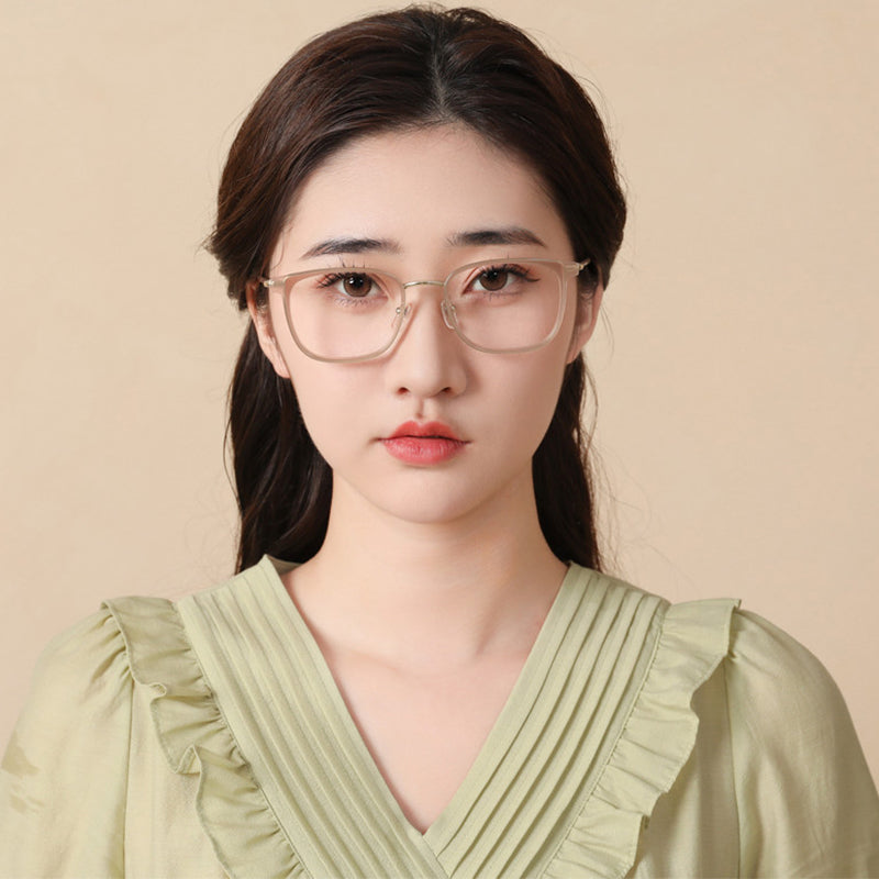 Rectangle Glasses MW1329