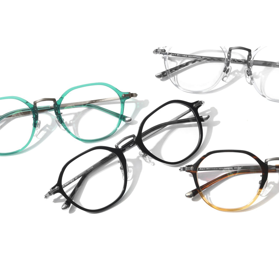 Geometric Glasses MW1234