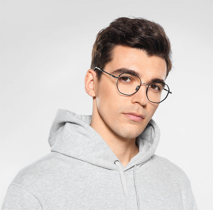 Geometric Glasses MW1113