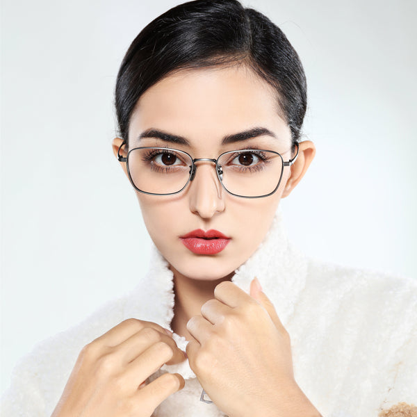 Rectangle Glasses MW1055