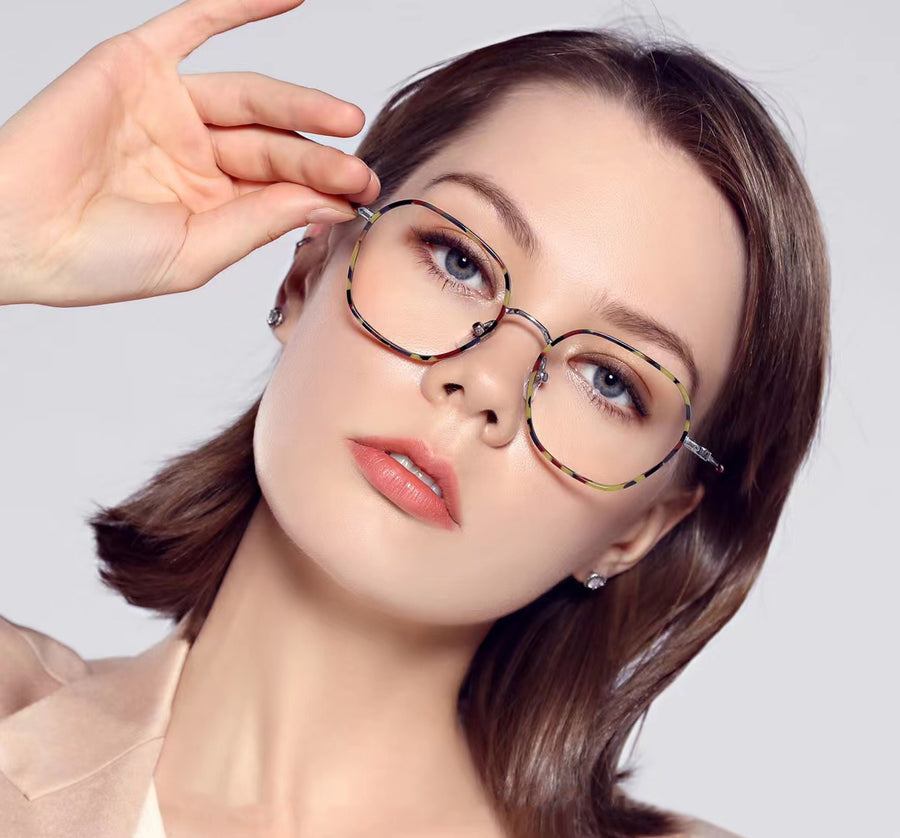 Square Glasses MW1194