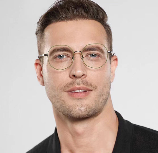 Geometric Glasses MW1186