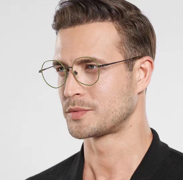 Geometric Glasses MW1186