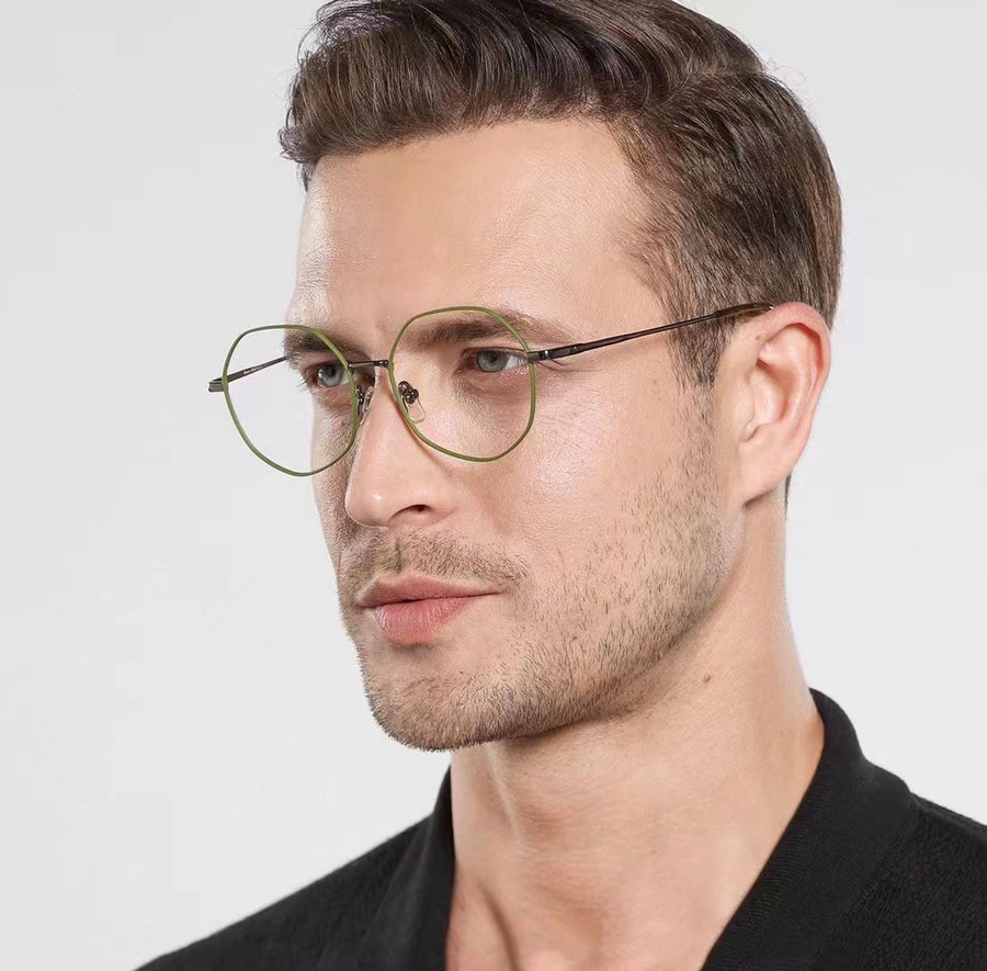 Geometric Glasses MW1186