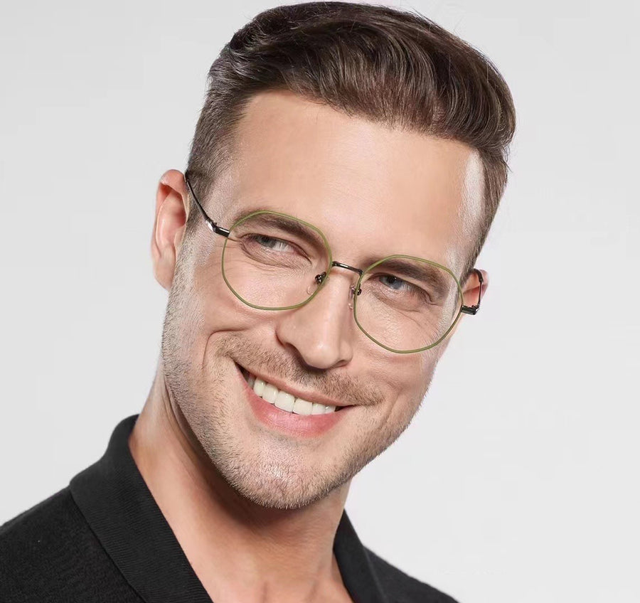 Geometric Glasses MW1186