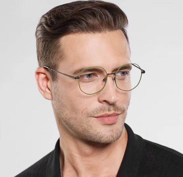 Geometric Glasses MW1186