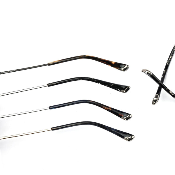 Rectangle Glasses MW1055