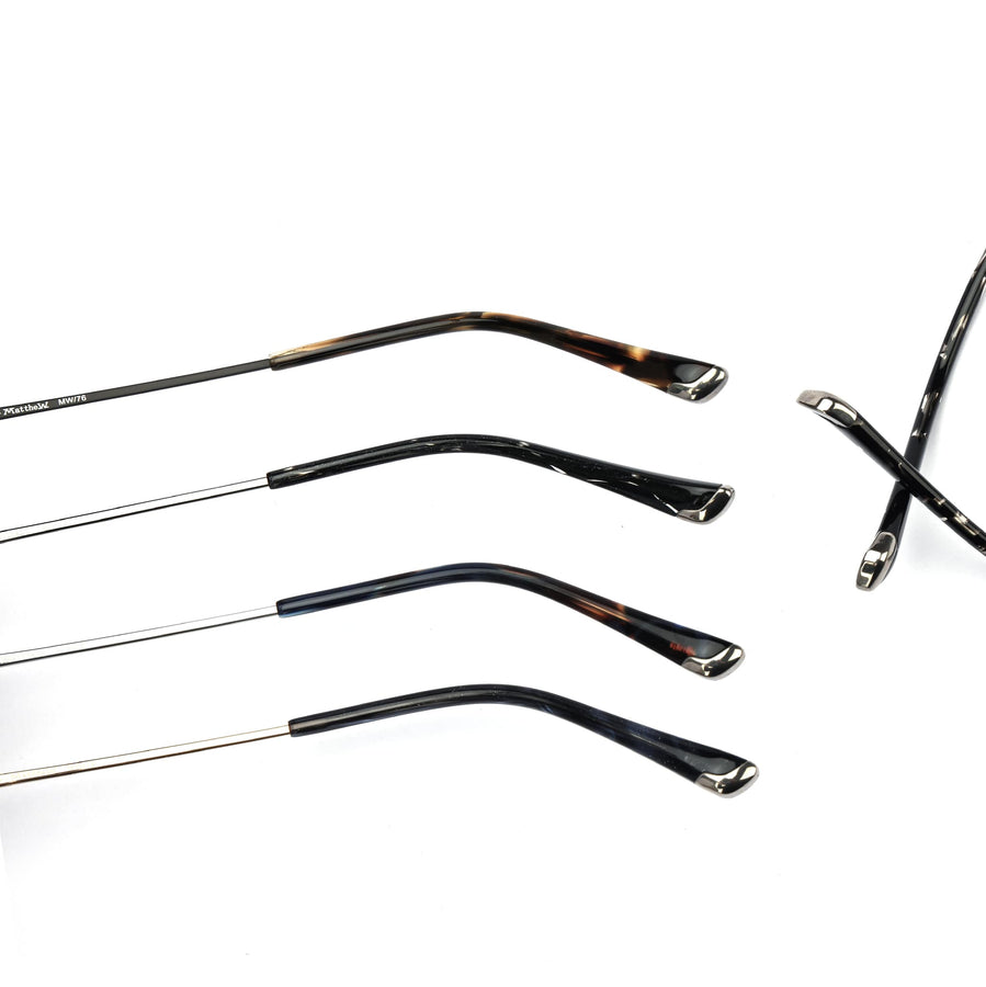 Rectangle Glasses MW1055