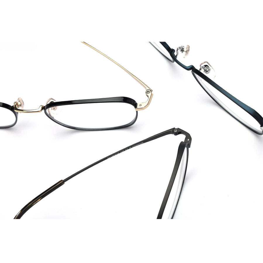 Rectangle Glasses MW1055