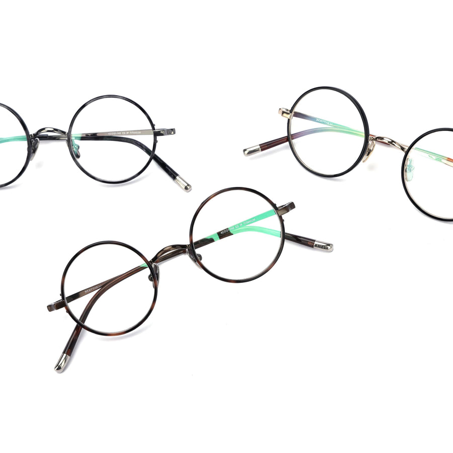 Round Glasses MW1061