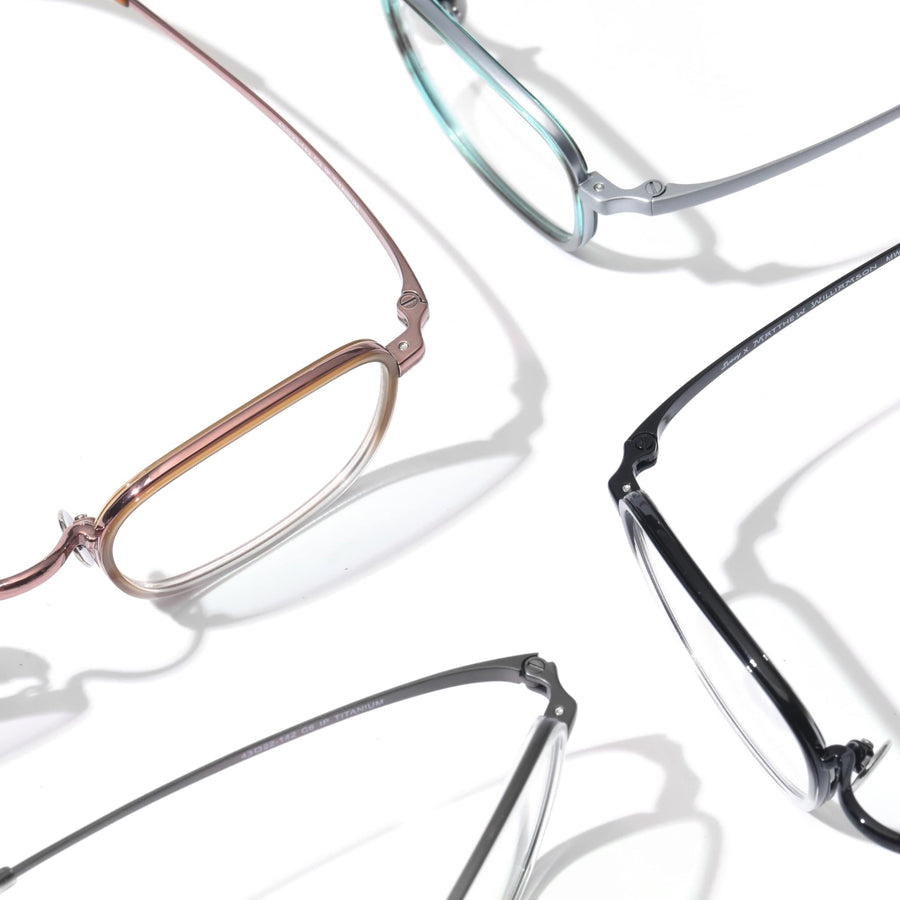 Rectangle Glasses MW1068