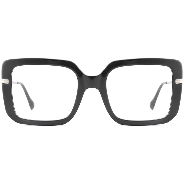 Square Glasses A3084