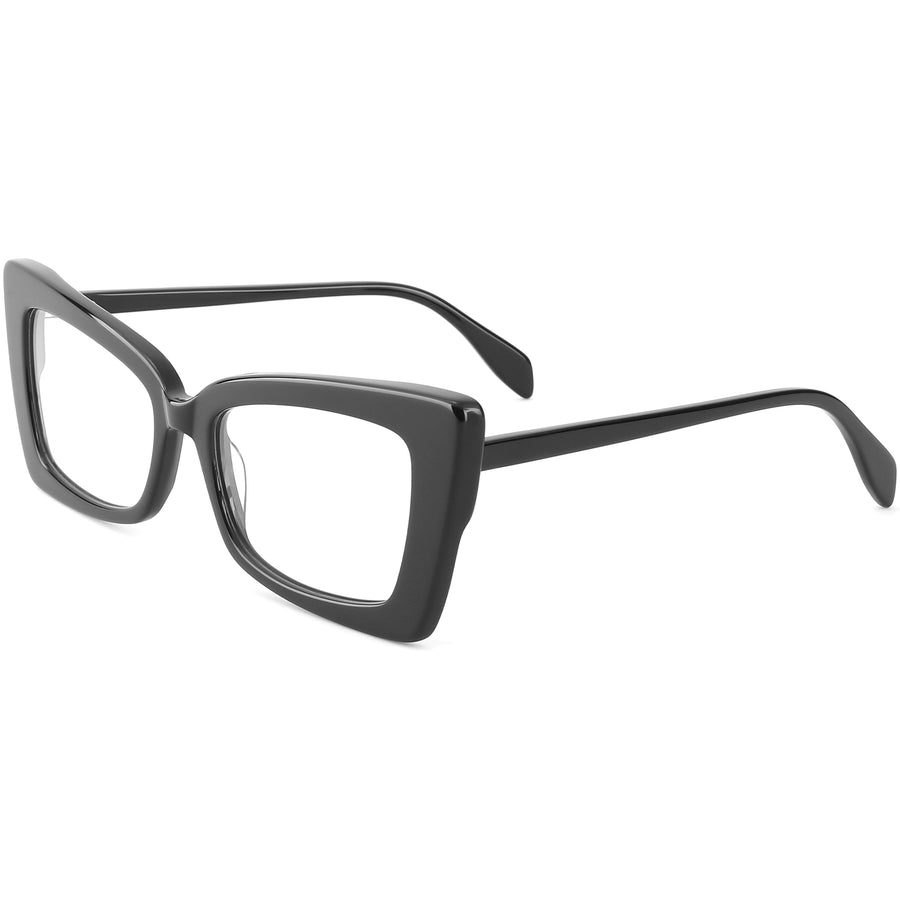 Cat-Eye Glasses A3681