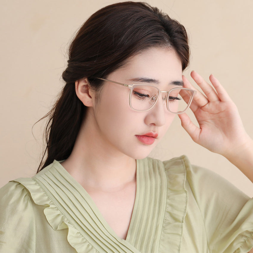 Rectangle Glasses MW1329