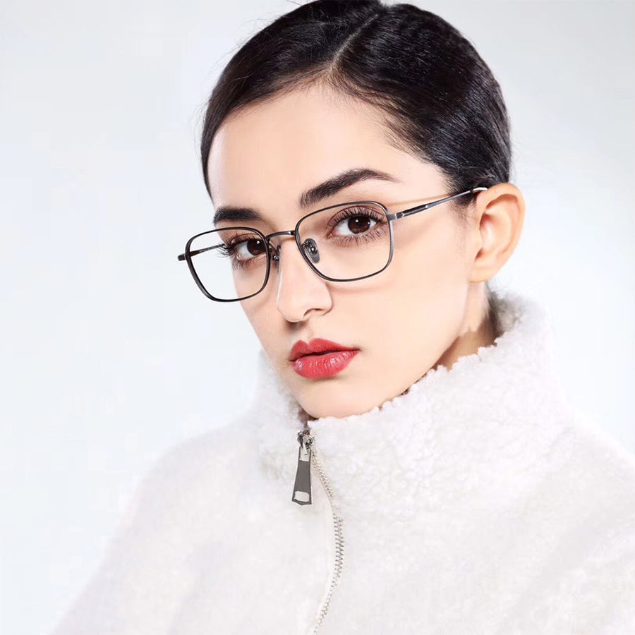 Rectangle Glasses MW1055