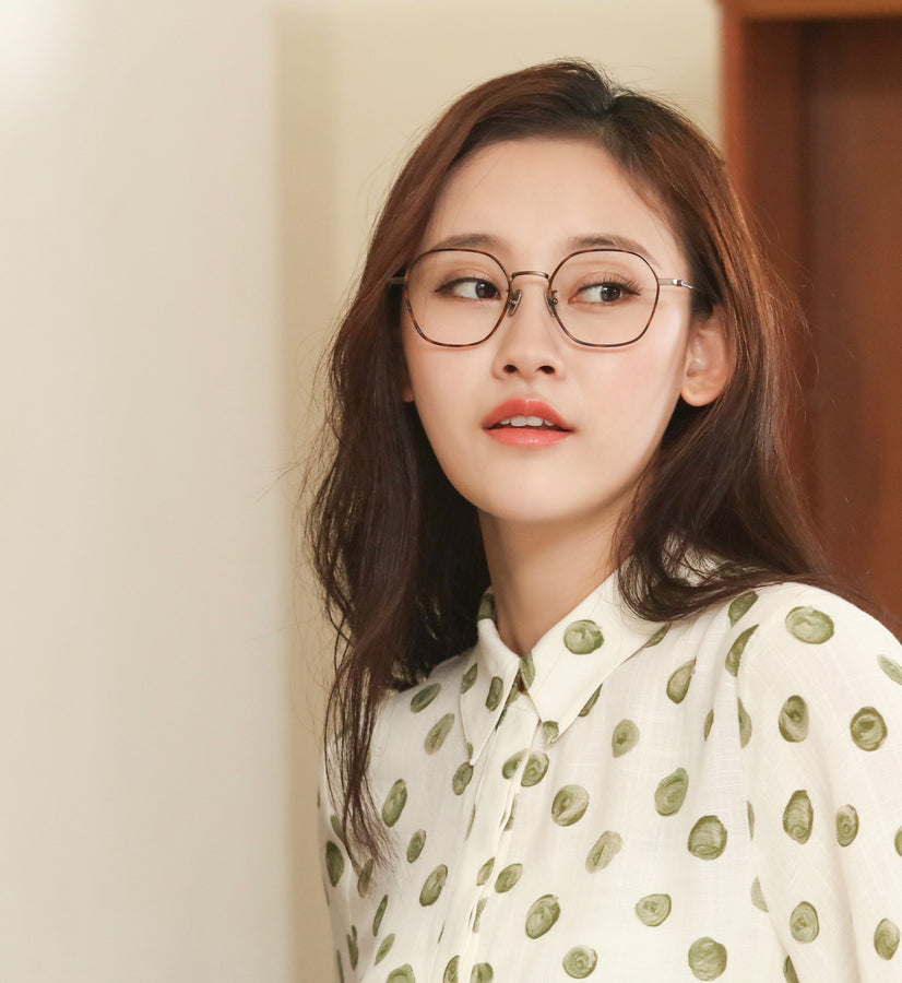 Geometric Glasses MW1049