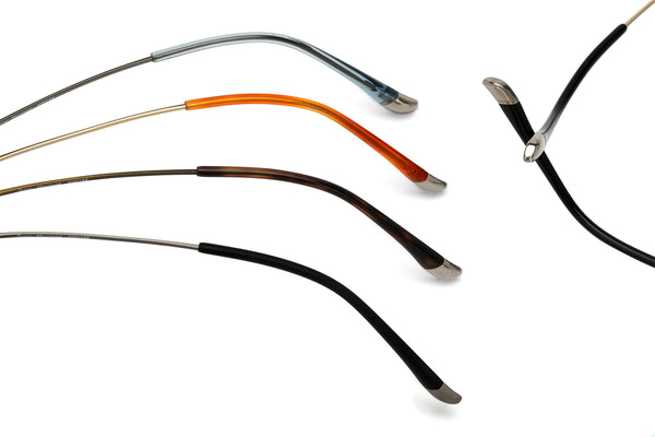 Rectangle Glasses MW1307