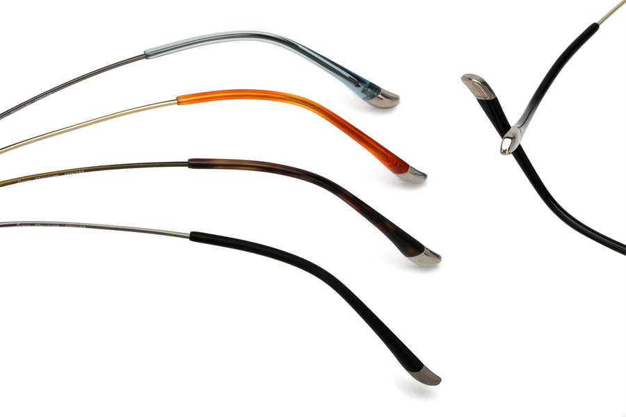 Rectangle Glasses MW1307