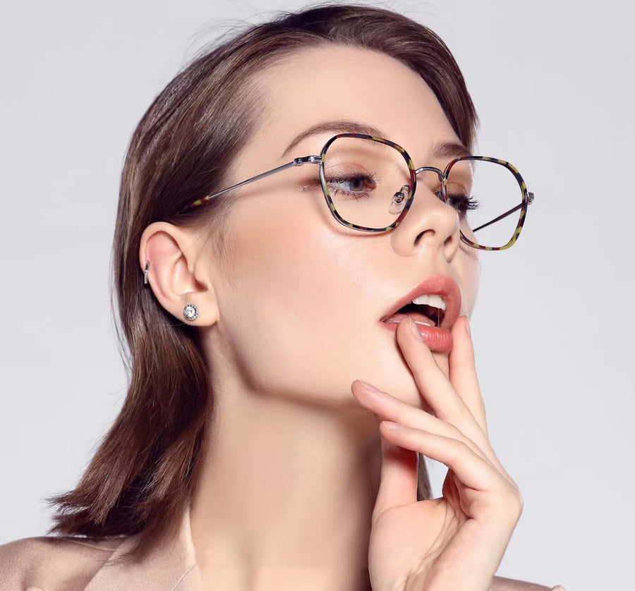 Square Glasses MW1194