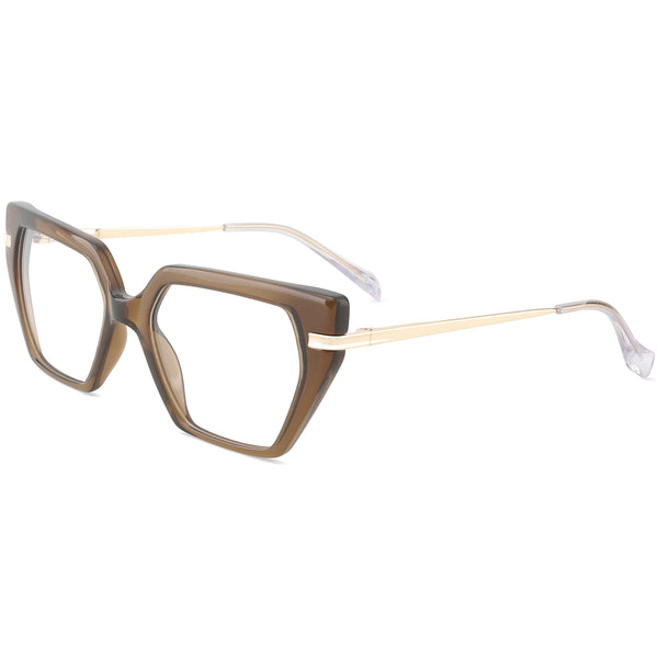 Cat-Eye Glasses A3087