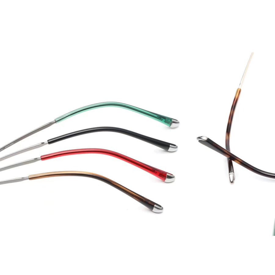 Geometric Glasses MW1234