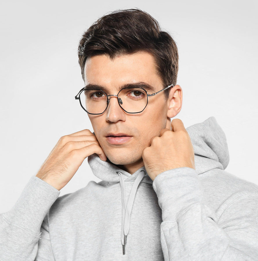 Geometric Glasses MW1113