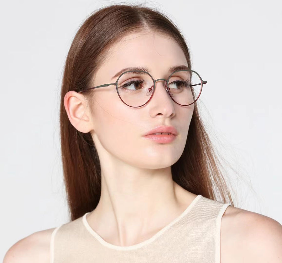 Round Glasses MW1240