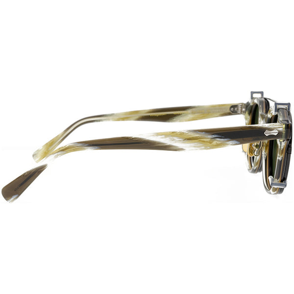 Square Glasses A2295